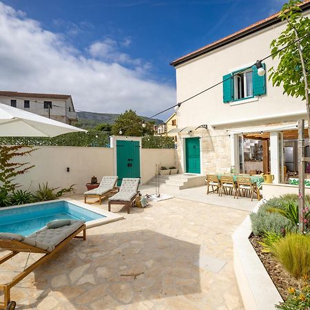 Casa Barbiere Hvar Jelsa  Buitenkant foto