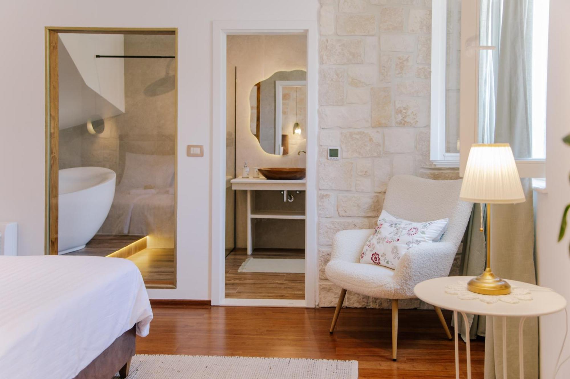 Casa Barbiere Hvar Jelsa  Buitenkant foto