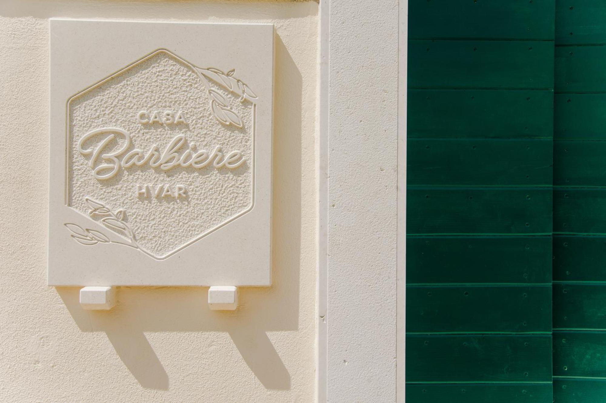 Casa Barbiere Hvar Jelsa  Buitenkant foto