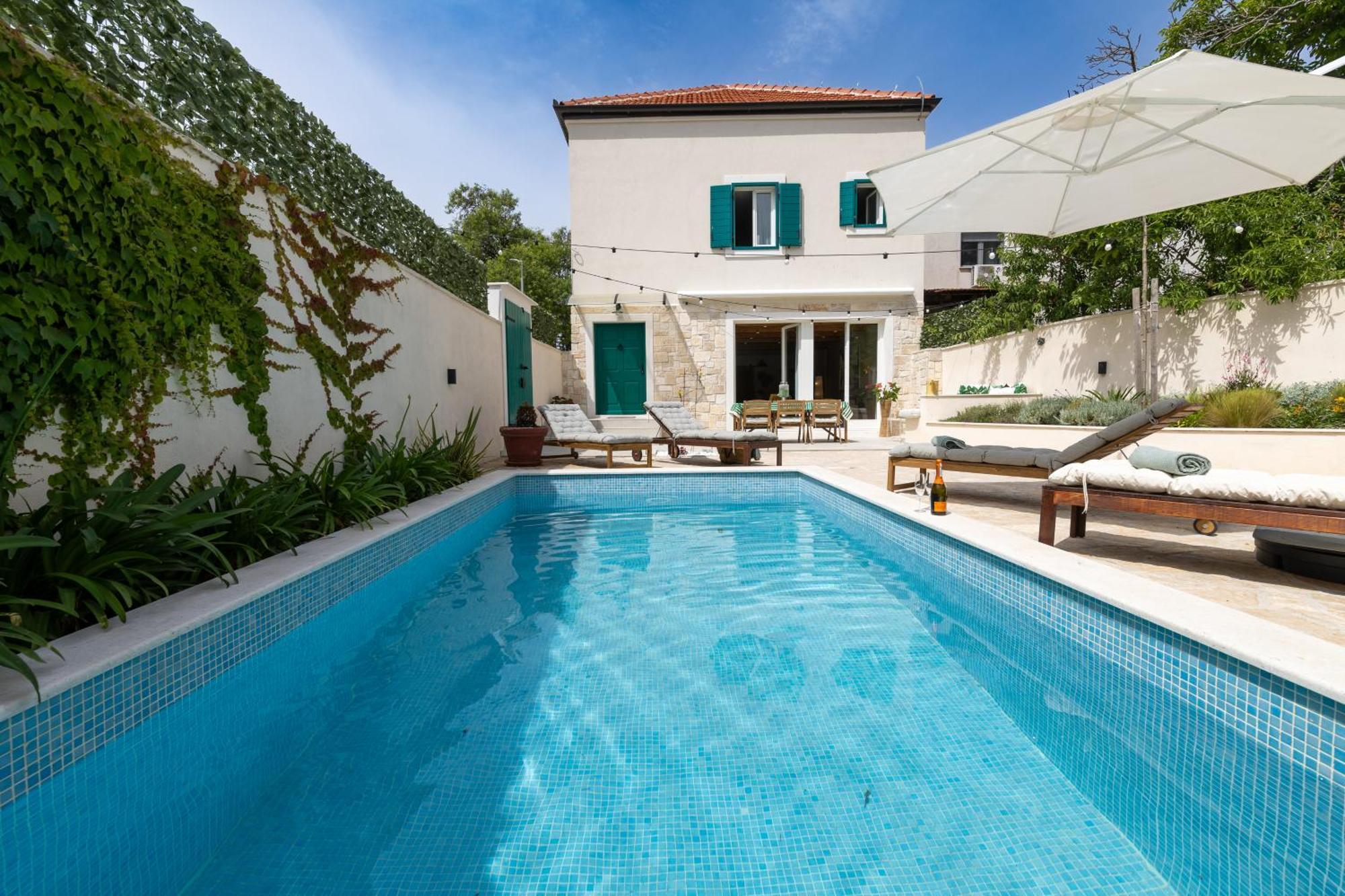 Casa Barbiere Hvar Jelsa  Buitenkant foto