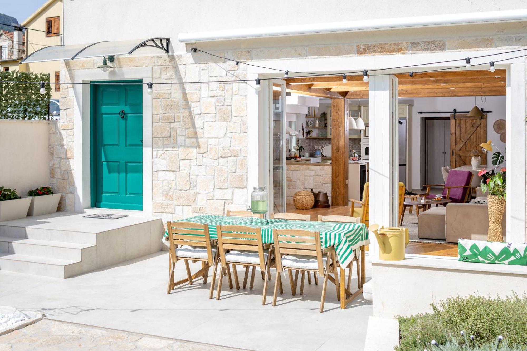Casa Barbiere Hvar Jelsa  Buitenkant foto