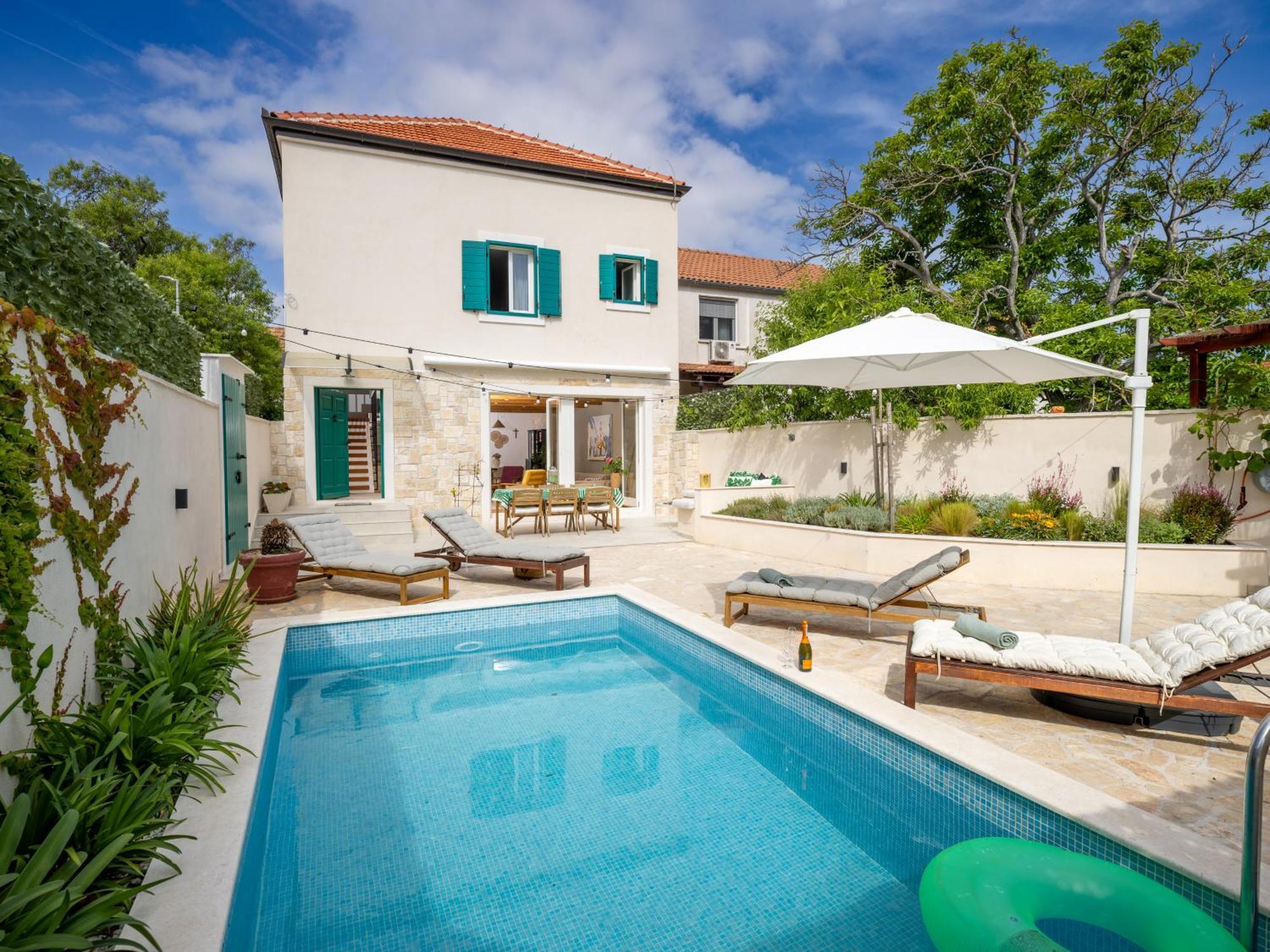 Casa Barbiere Hvar Jelsa  Buitenkant foto
