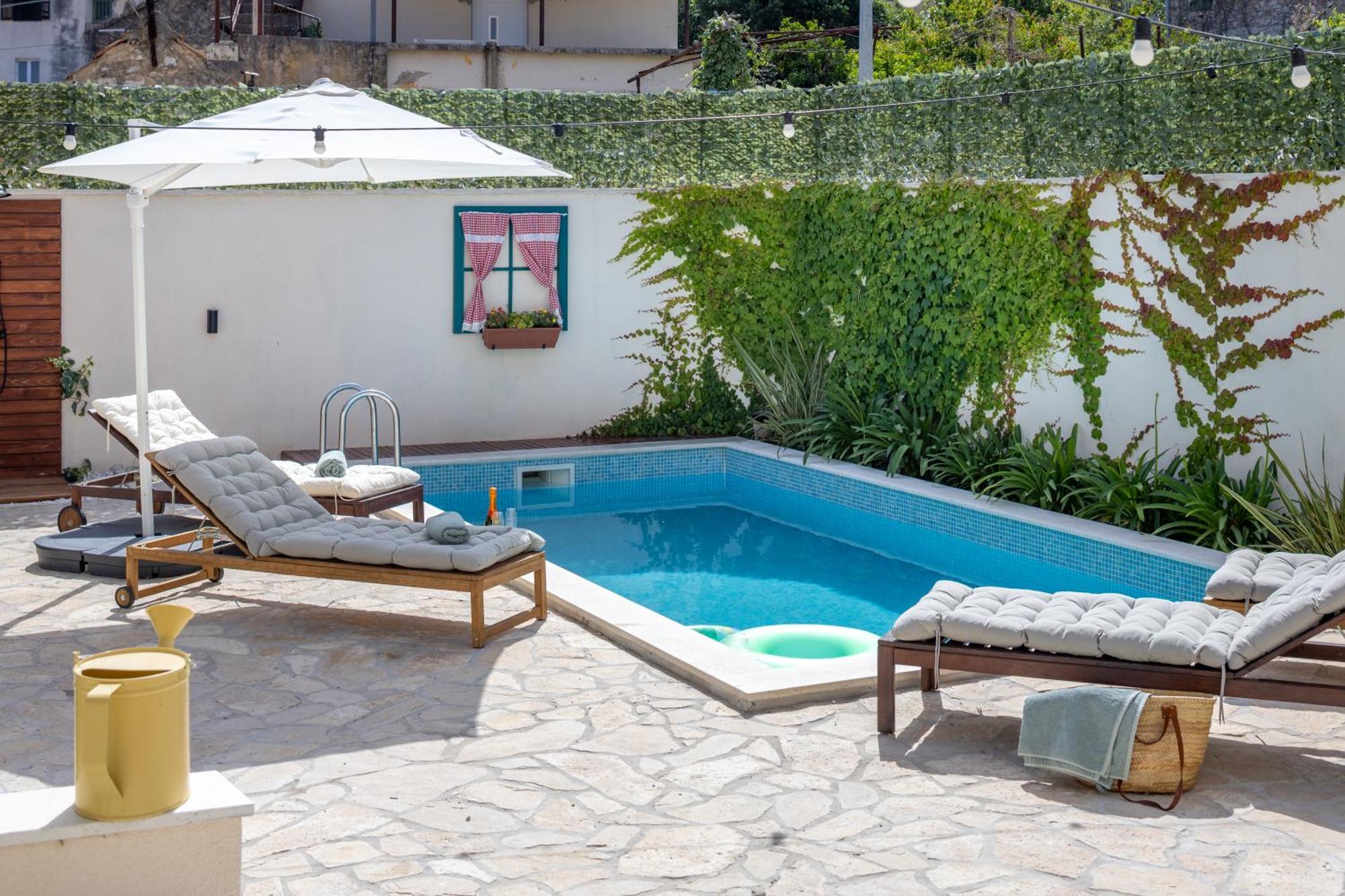 Casa Barbiere Hvar Jelsa  Buitenkant foto